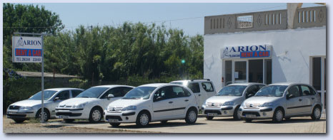 Arion rent a car