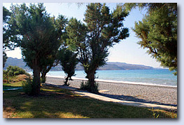 Zugang zum Meer Zugang zum Meer