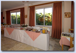 Das Restaurant