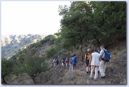 Wanderprogramm